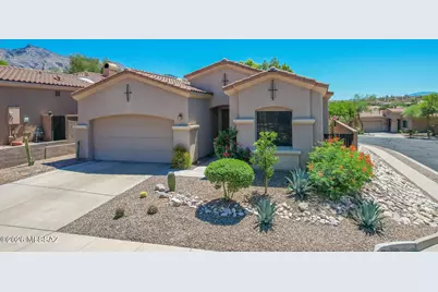 6160 N Placita Manantial La Paloma, Tucson, AZ 85718 - Photo 1