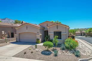6160 N Placita Manantial La Paloma, Tucson, AZ 85718 - Photo 1