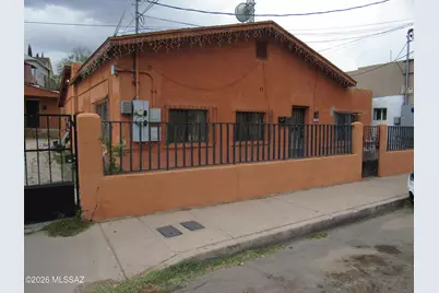 266 W Elm Street, Nogales, AZ 85621 - Photo 1