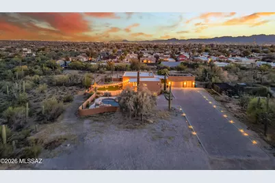 2641 W Bountiful Lane, Tucson, AZ 85742 - Photo 1