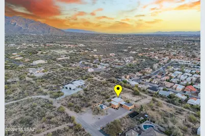 2641 W Bountiful Lane, Tucson, AZ 85742 - Photo 48