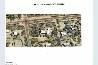 2855 W Lambert Lane, Tucson, AZ 85742 - Photo 38