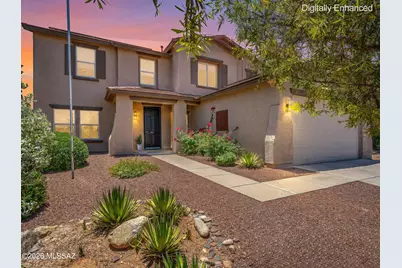 3614 E Canter Road, Tucson, AZ 85739 - Photo 1