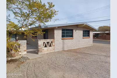 4155 E Bellevue Street, Tucson, AZ 85712 - Photo 1