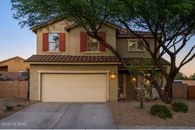 14302 N Fragile Clay Avenue, Marana, AZ 85658 - Photo 2