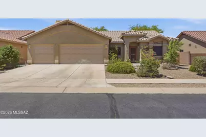 5076 W Wild Burro Spring Drive, Marana, AZ 85658 - Photo 1