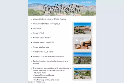 2006 W Silver Rose Place, Oro Valley, AZ 85737 - Photo 18