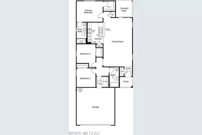 3562 E Violet Ridge Road, Tucson, AZ 85739 - Photo 2