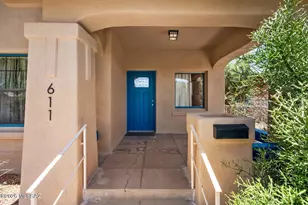 611 E 4th St, Tucson, AZ 85705 - Photo 2