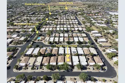7360 E Cll Nostalgico, Tucson, AZ 85715 - Photo 2