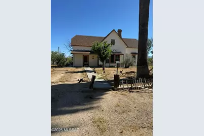 305 E 3rd Street, Benson, AZ 85602 - Photo 1