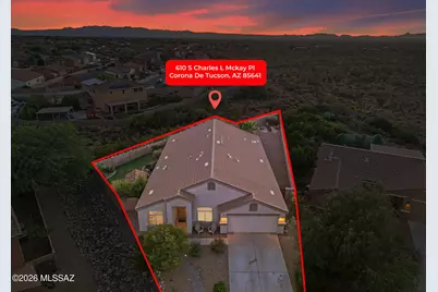 610 S Charles L McKay Place, Vail, AZ 85641 - Photo 50