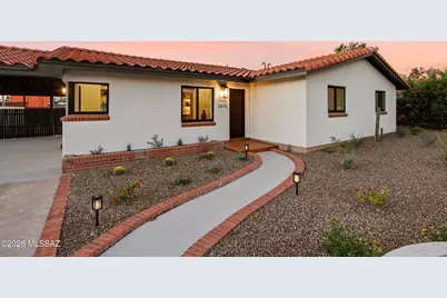 2615 E Manchester Street, Tucson, AZ 85716 - Photo 1