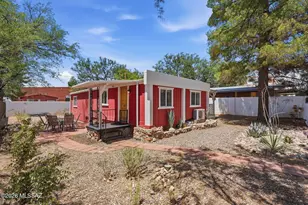 322 Duquense Ave, Patagonia, AZ 85624 - Photo 1