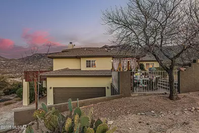 15850 N Razorback Ridge Trail, Tucson, AZ 85739 - Photo 4