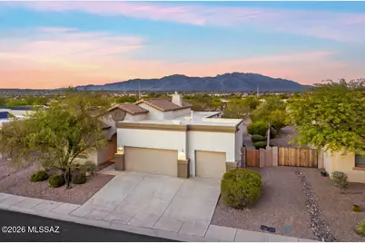 7840 N Box Camp Place, Tucson, AZ 85743 - Photo 2