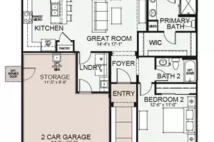 1790 N Banneker Ln, Green Valley, AZ 85614 - Photo 2