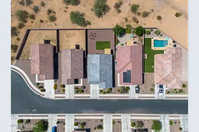 5638 S Black Mountain Way, Tucson, AZ 85757 - Photo 10