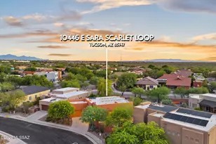 10446 E Sara Scarlet Loop, Tucson, AZ 85747 - Photo 2