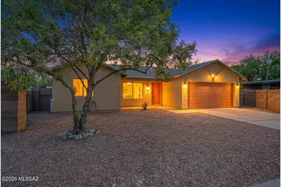 4791 E Joslyn Heights Place, Tucson, AZ 85712 - Photo 1