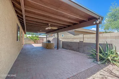 4791 E Joslyn Heights Place, Tucson, AZ 85712 - Photo 28
