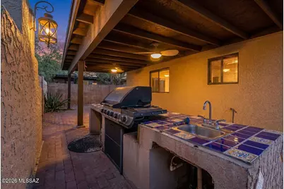 4791 E Joslyn Heights Place, Tucson, AZ 85712 - Photo 2