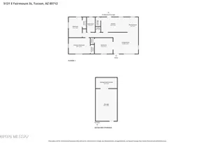 5131 E Fairmount St, Tucson, AZ 85712 - Photo 30
