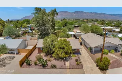 5131 E Fairmount Street, Tucson, AZ 85712 - Photo 2