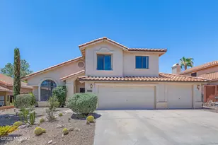 10301 N Oak Knoll Ln, Tucson, AZ 85737 - Photo 2