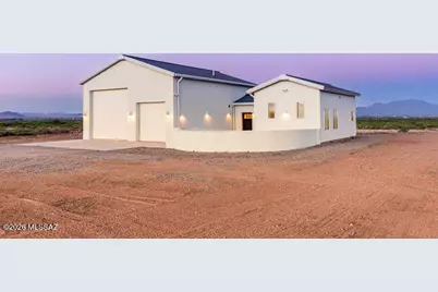 6233 W Airport Road, Willcox, AZ 85643 - Photo 1