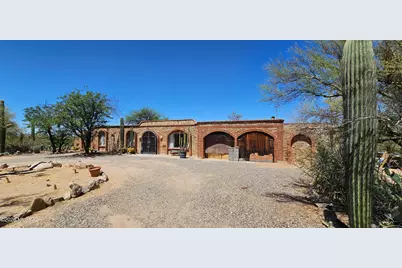 4441 N Sanders Road, Tucson, AZ 85743 - Photo 2