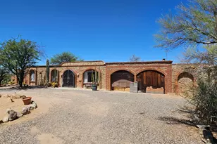 4441 N Sanders Rd, Tucson, AZ 85743 - Photo 2