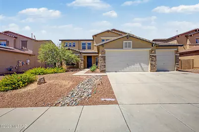 3602 E Canter Road, Tucson, AZ 85739 - Photo 1