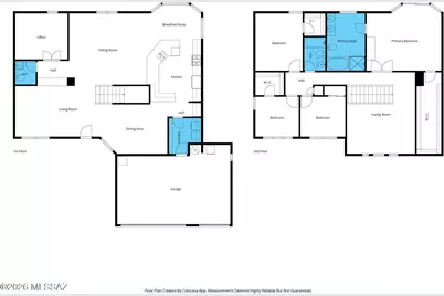 3602 E Canter Road, Tucson, AZ 85739 - Photo 48