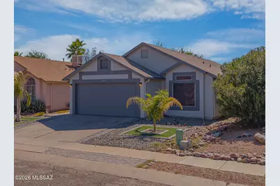 5418 S Wembly Road, Tucson, AZ 85746 - Photo 2