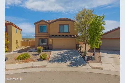 6726 E Sea Horse Road, Tucson, AZ 85756 - Photo 1