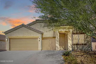 9794 N Howling Wolf Road, Marana, AZ 85653 - Photo 2