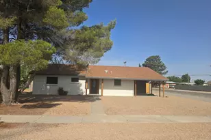 370 N Cochise Ave, Willcox, AZ 85643 - Photo 1