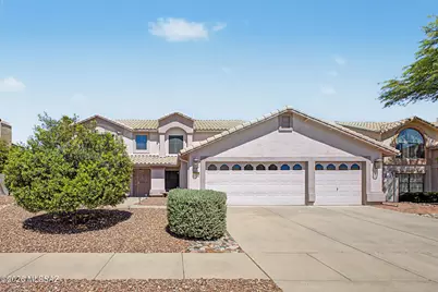 12592 N Pioneer Way, Oro Valley, AZ 85755 - Photo 1