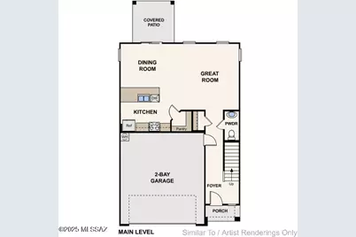 17460 S Paseo Pueblo Lindo, Sahuarita, AZ 85629 - Photo 2