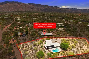 4901 N Camino Arenosa, Tucson, AZ 85718 - Photo 50