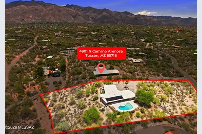 4901 N Camino Arenosa, Tucson, AZ 85718 - Photo 4