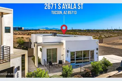 2731 S Ayala Street, Tucson, AZ 85713 - Photo 2