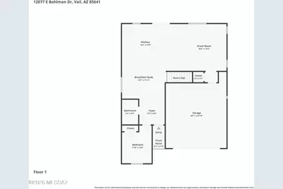 12077 E Bohlman Drive, Vail, AZ 85641 - Photo 42