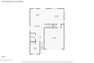12077 E Bohlman Dr, Vail, AZ 85641 - Photo 42