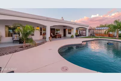 9430 E Woolly Butterfly Court, Corona de Tucson, AZ 85641 - Photo 34