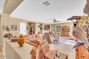 3419 S Desert Echo Rd, Tucson, AZ 85735 - Photo 26