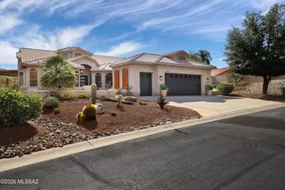 38018 S Desert Bluff Drive, Tucson, AZ 85739 - Photo 1