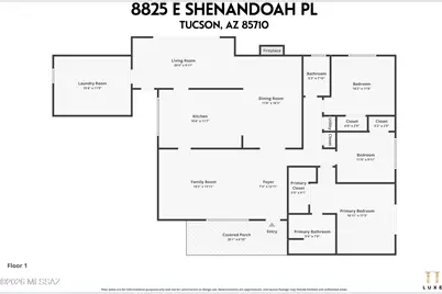 8825 E Shenandoah Place, Tucson, AZ 85710 - Photo 44