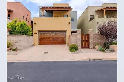 191 E Calderwood Road, Tucson, AZ 85704 - Photo 1